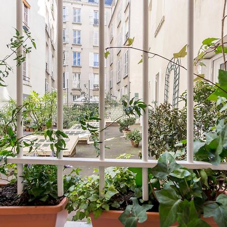 Marais Saint Paul Ecouffes With Ac Apartment ปารีส ภายนอก รูปภาพ