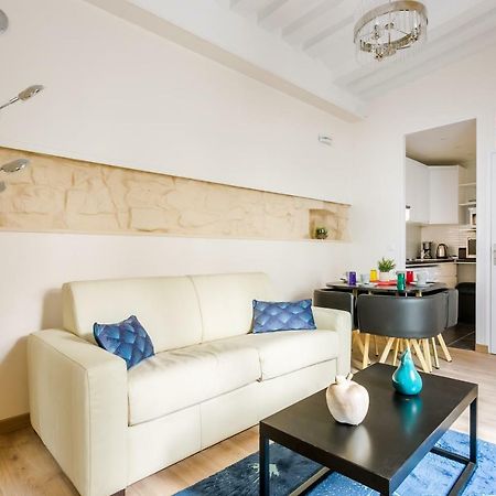 Marais Saint Paul Ecouffes With Ac Apartment ปารีส ภายนอก รูปภาพ