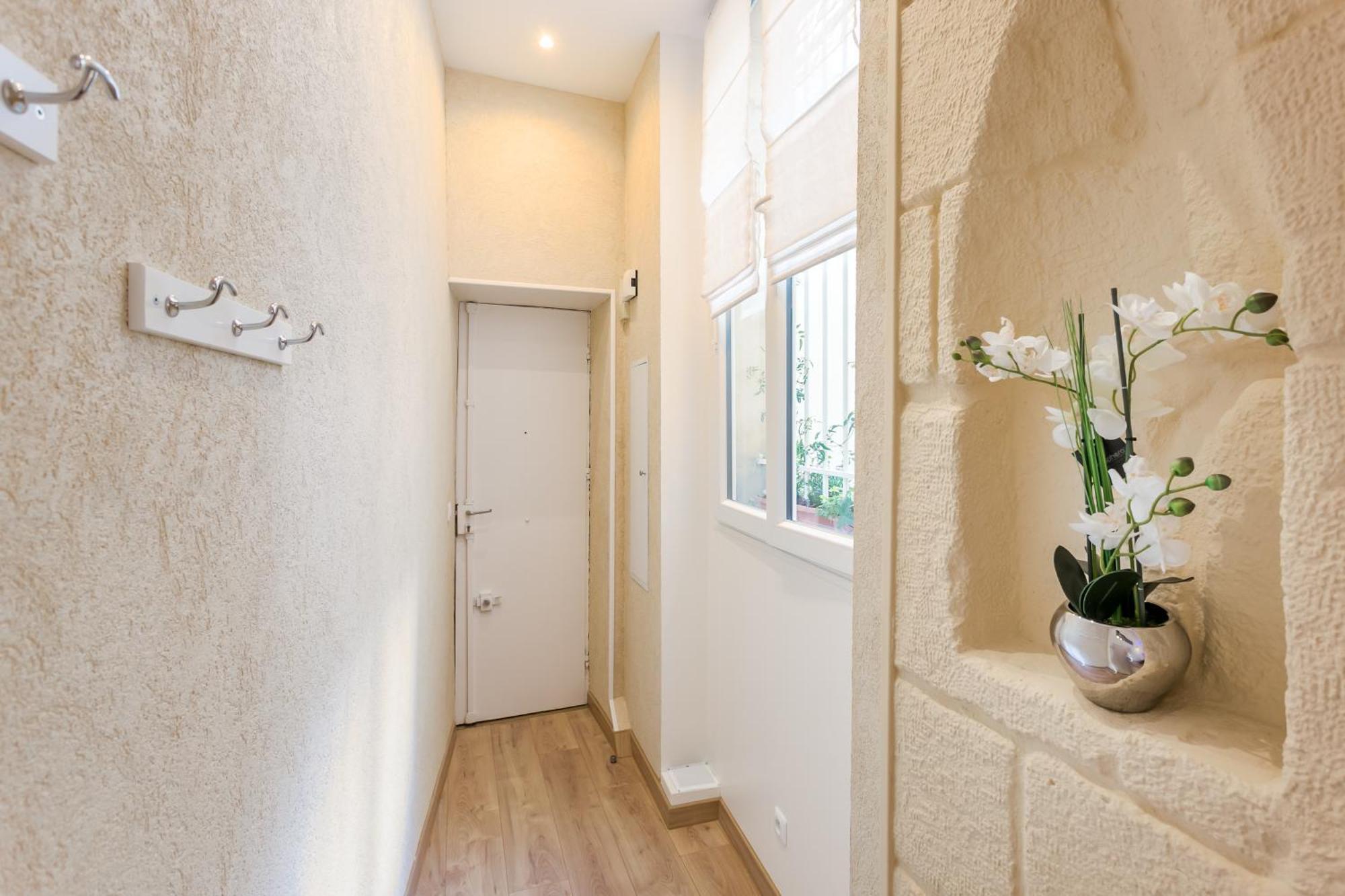 Marais Saint Paul Ecouffes With Ac Apartment ปารีส ภายนอก รูปภาพ