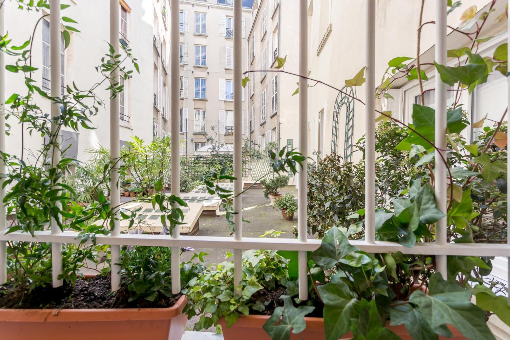 Marais Saint Paul Ecouffes With Ac Apartment ปารีส ภายนอก รูปภาพ