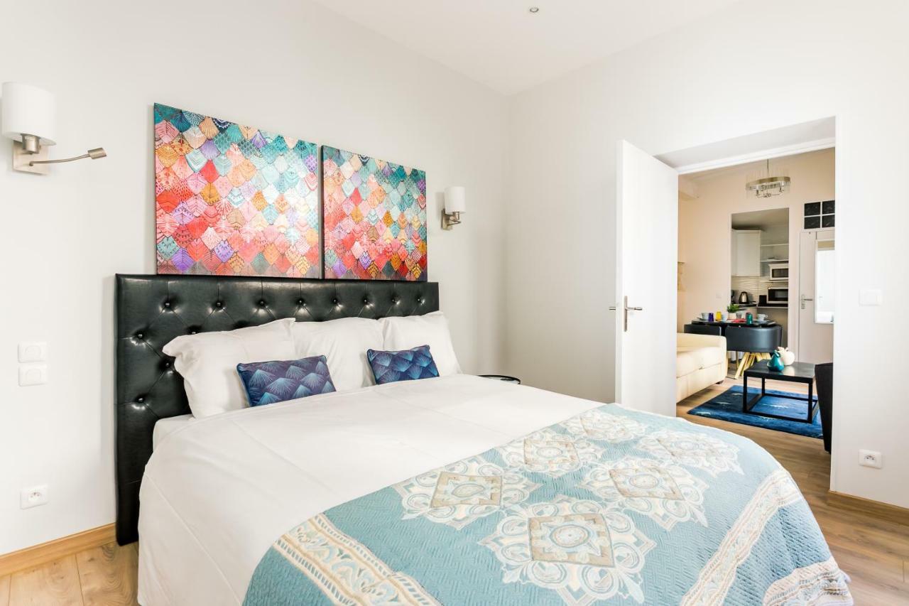 Marais Saint Paul Ecouffes With Ac Apartment ปารีส ภายนอก รูปภาพ