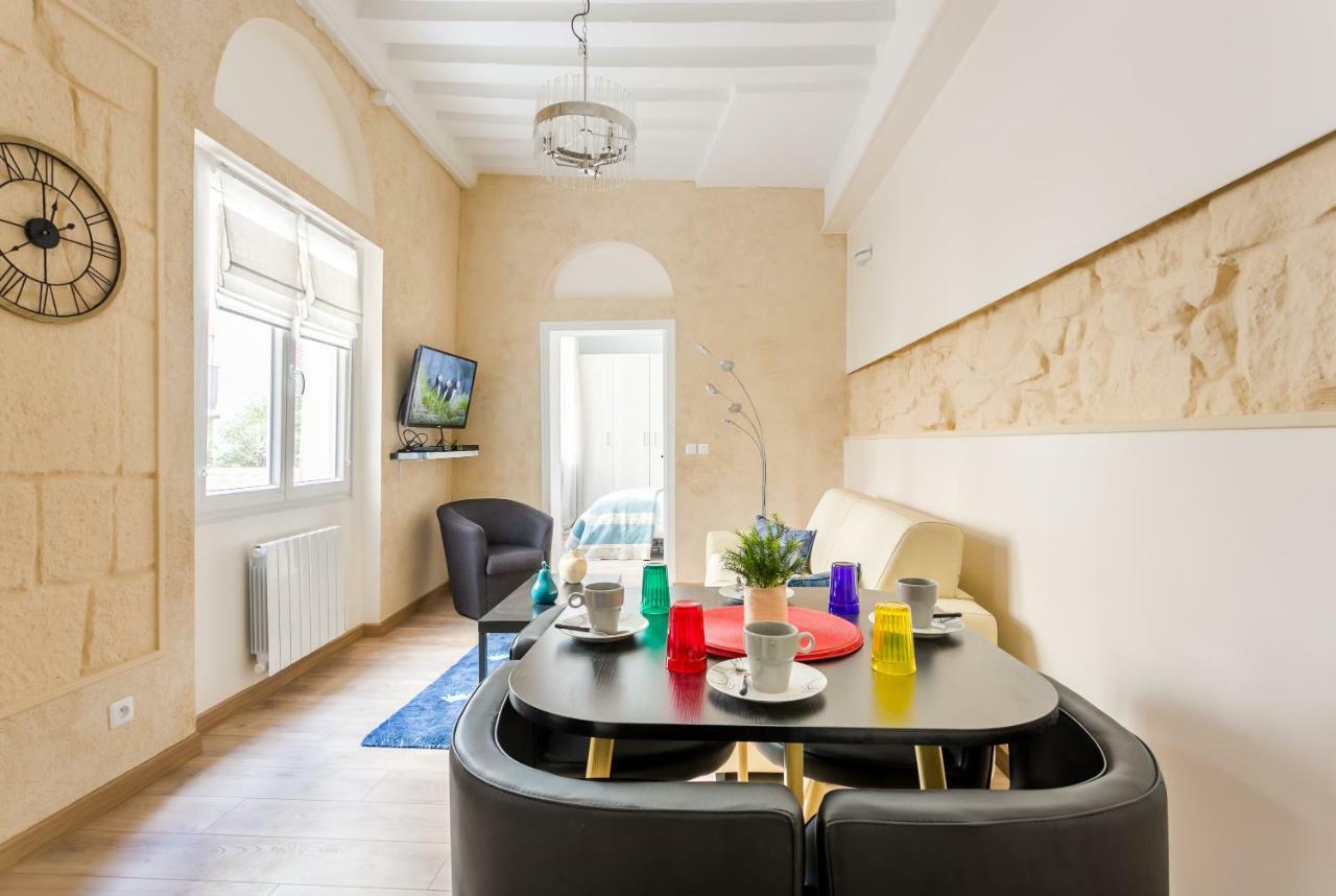Marais Saint Paul Ecouffes With Ac Apartment ปารีส ภายนอก รูปภาพ