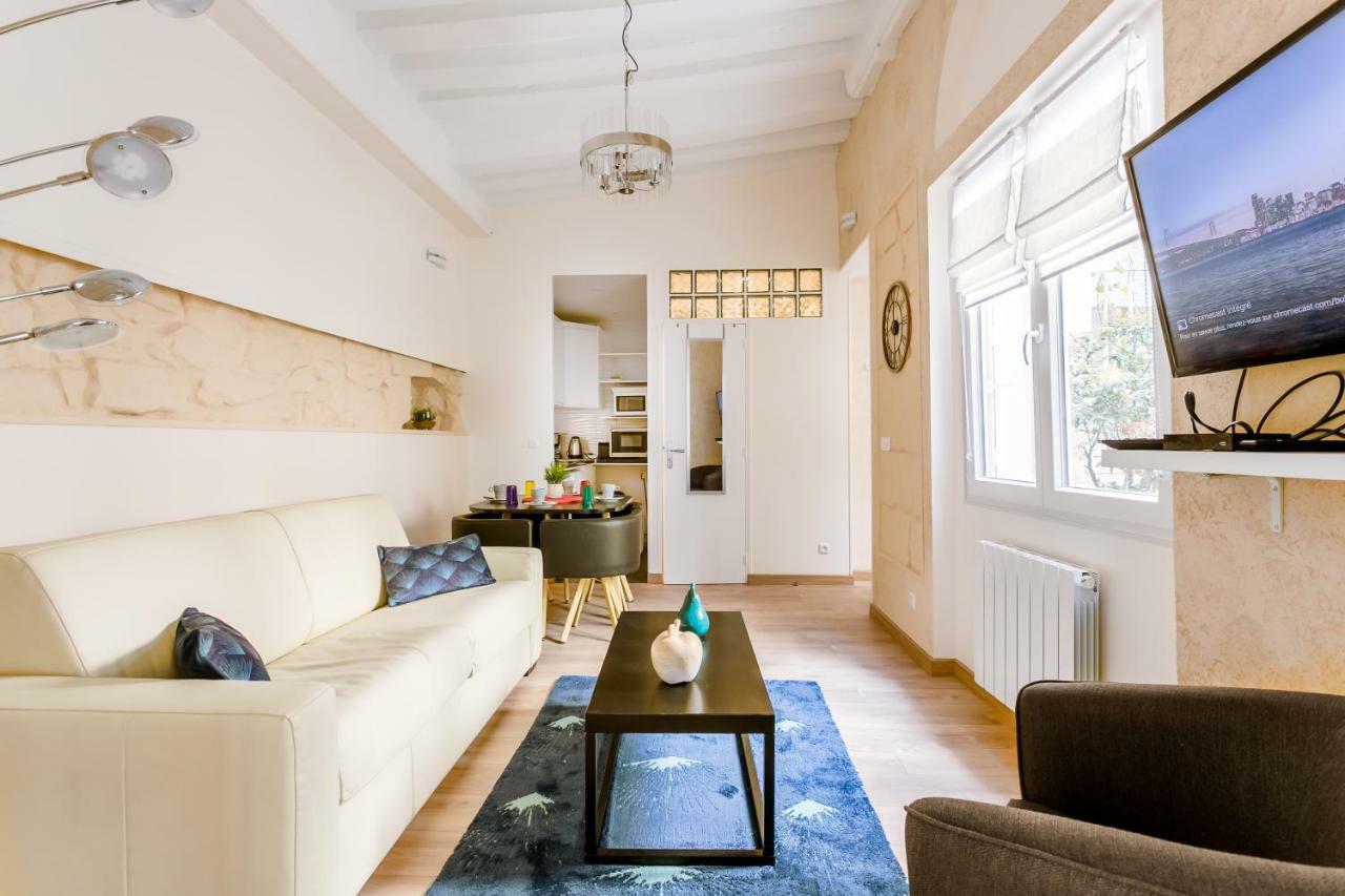 Marais Saint Paul Ecouffes With Ac Apartment ปารีส ภายนอก รูปภาพ